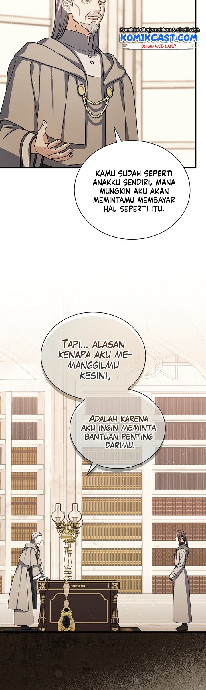 Return of the 8th Class Magician chapter 41