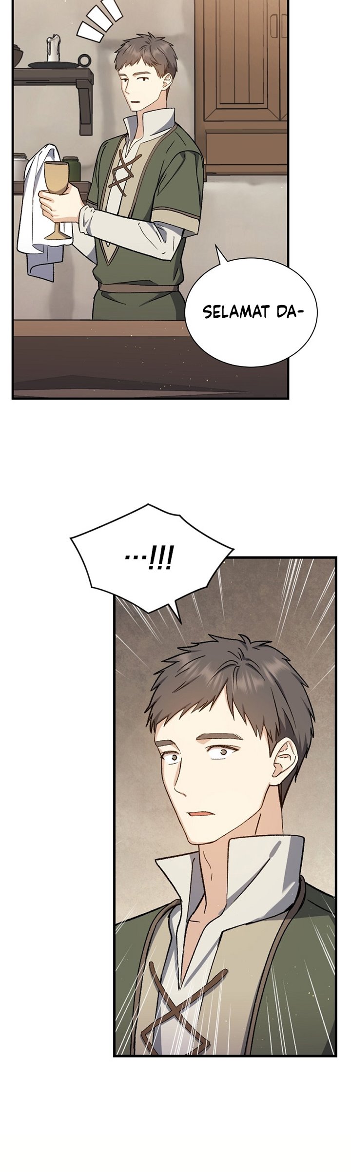 Return of the 8th Class Magician chapter 41