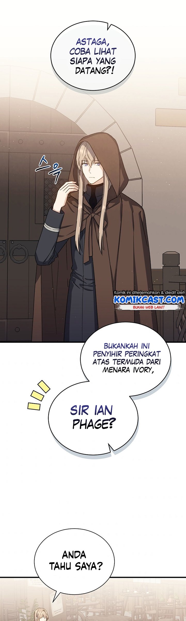 Return of the 8th Class Magician chapter 41