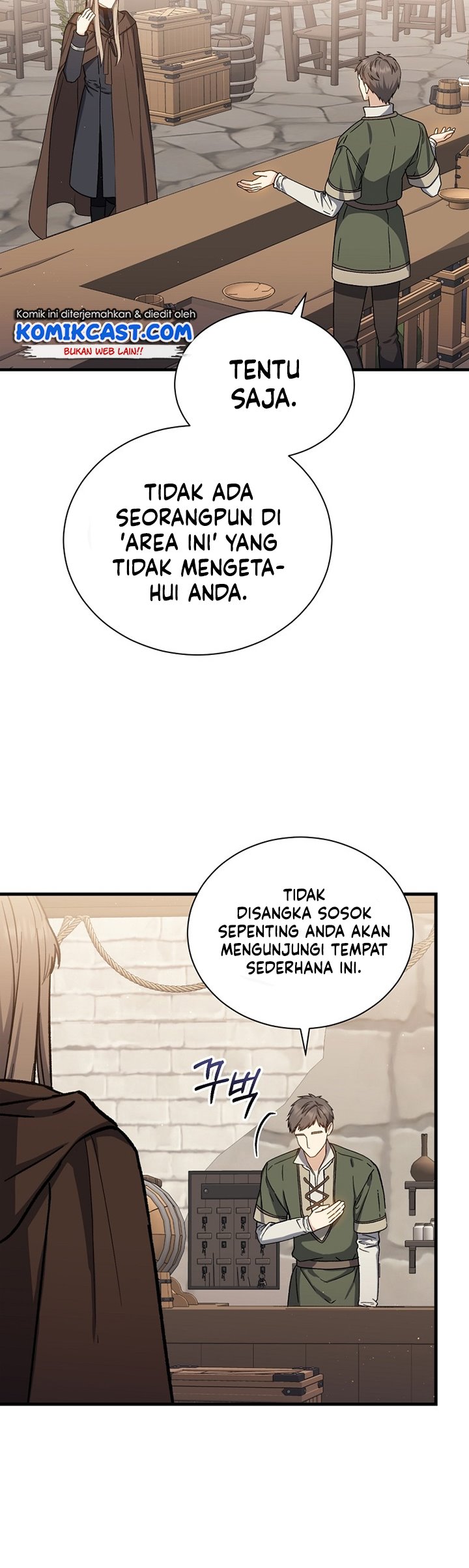 Return of the 8th Class Magician chapter 41