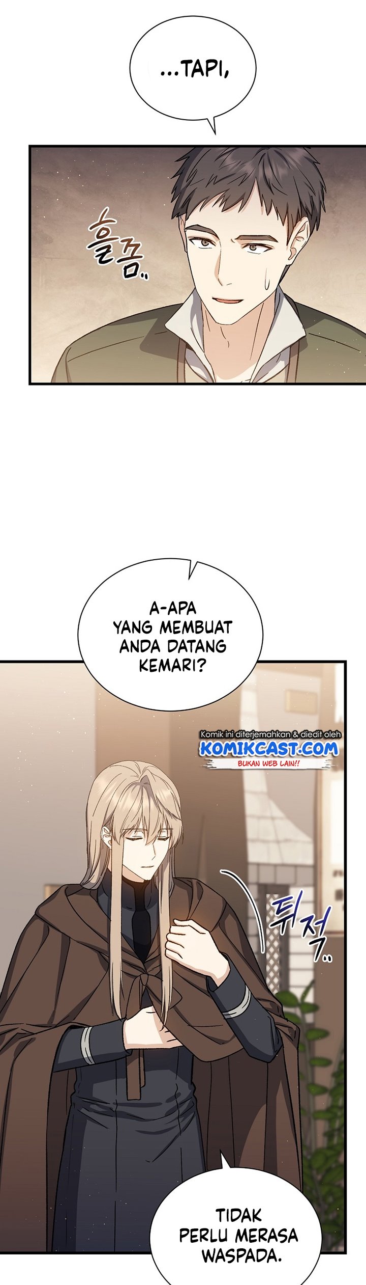 Return of the 8th Class Magician chapter 41