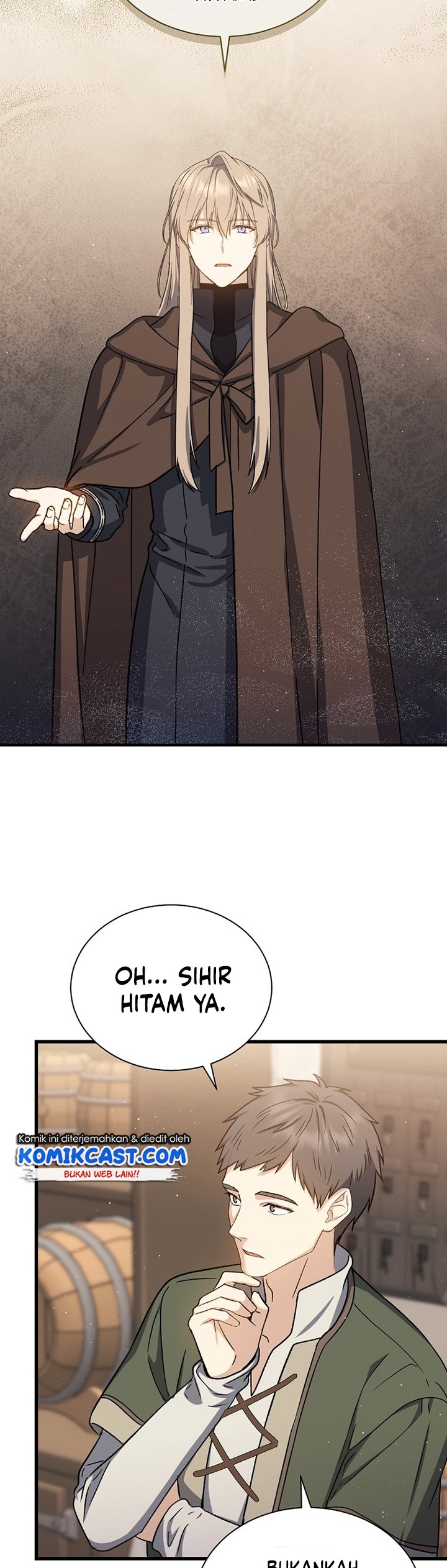 Return of the 8th Class Magician chapter 41