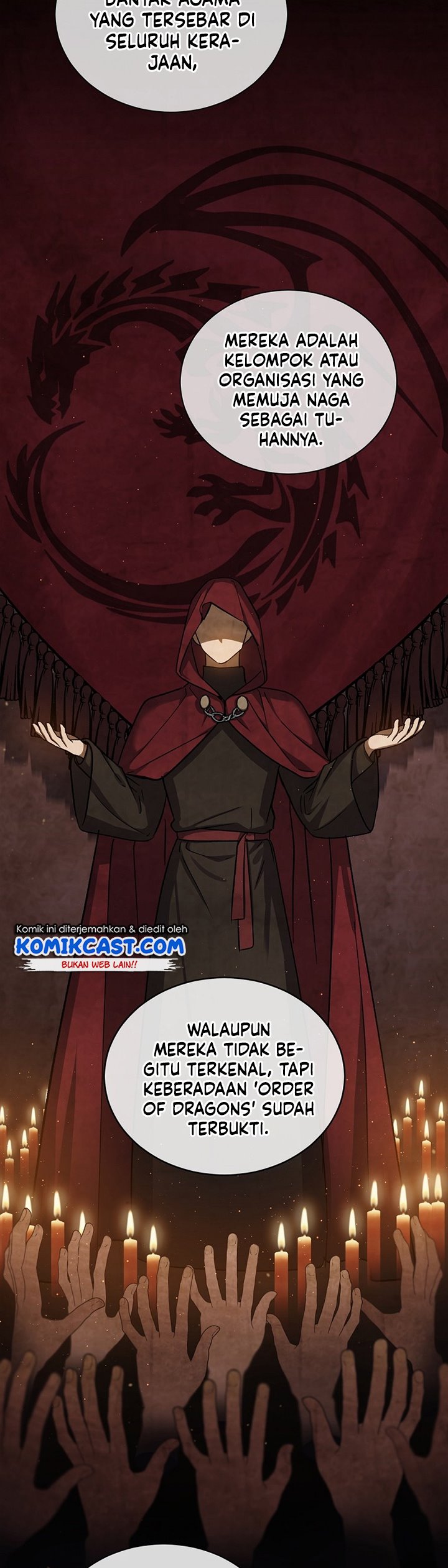 Return of the 8th Class Magician chapter 41