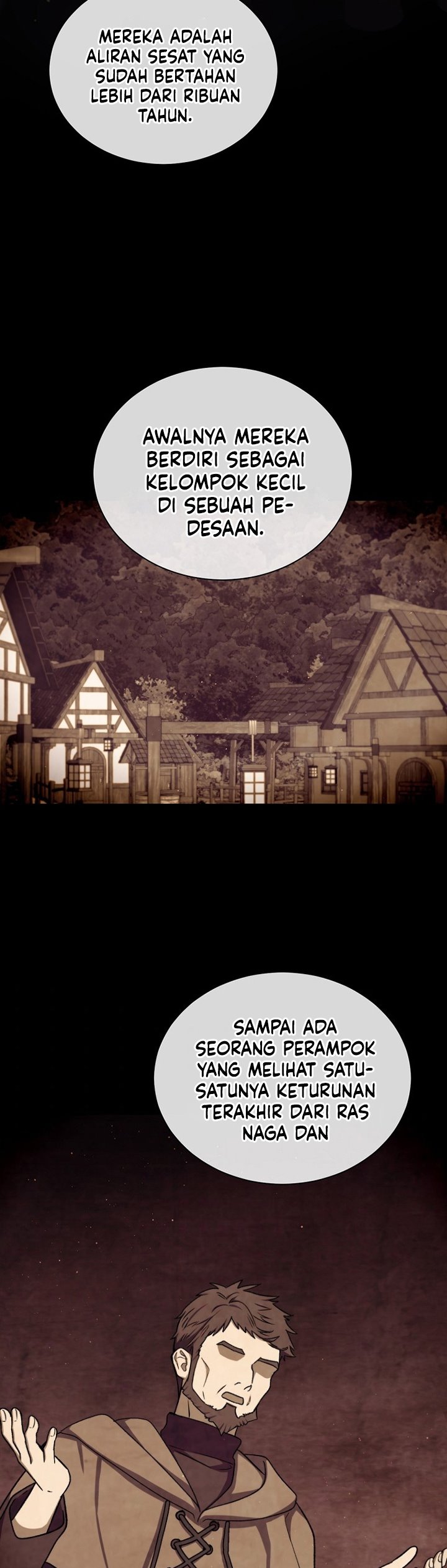 Return of the 8th Class Magician chapter 41