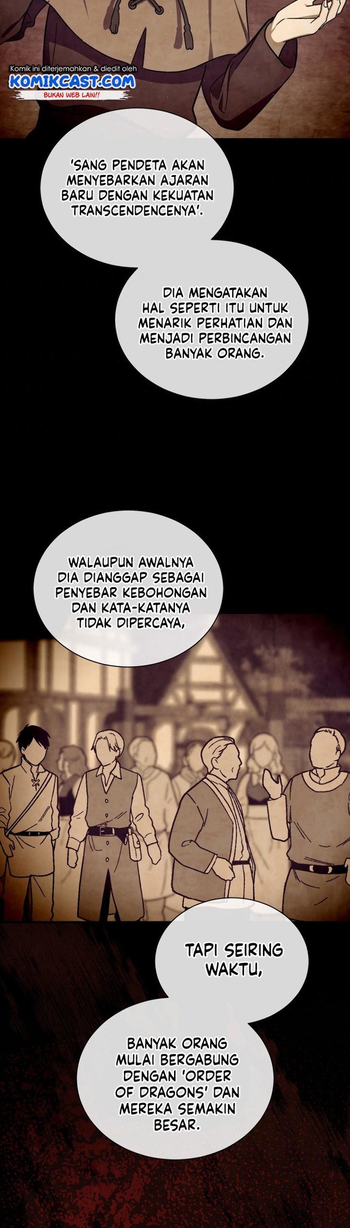 Return of the 8th Class Magician chapter 41