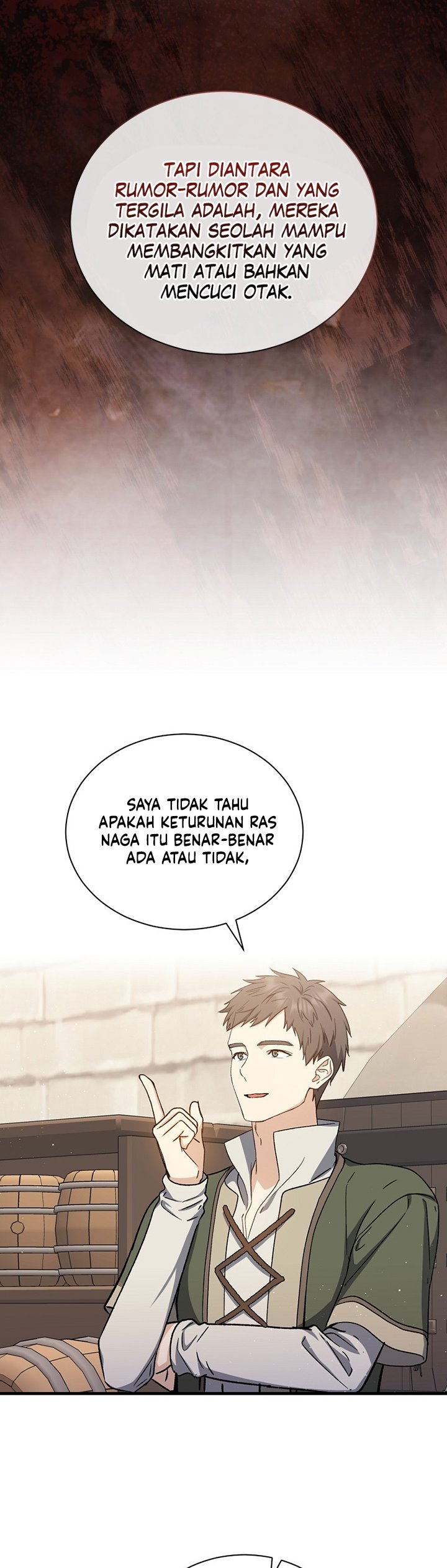 Return of the 8th Class Magician chapter 41