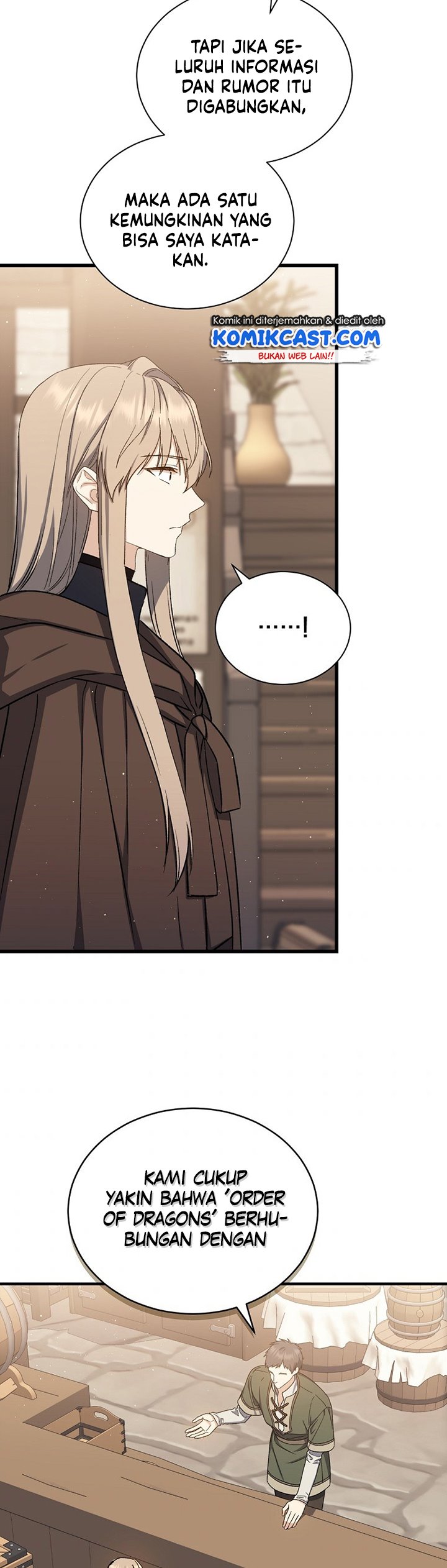 Return of the 8th Class Magician chapter 41