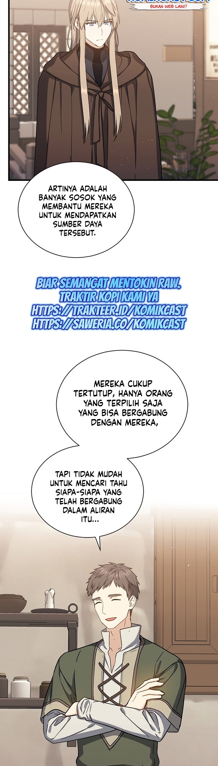 Return of the 8th Class Magician chapter 41