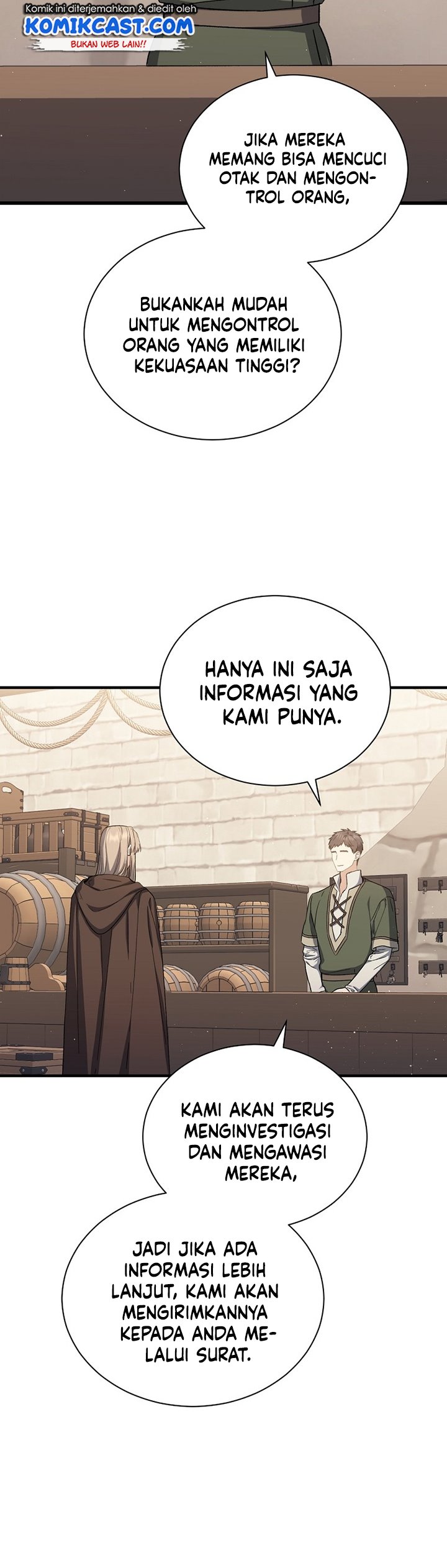 Return of the 8th Class Magician chapter 41