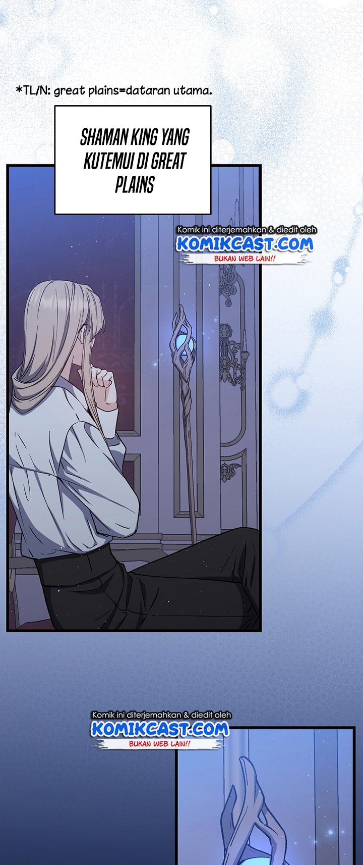 Return of the 8th Class Magician chapter 41