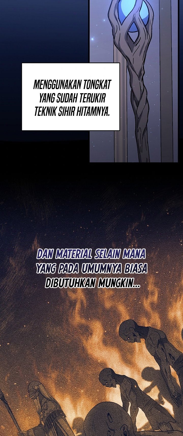 Return of the 8th Class Magician chapter 41