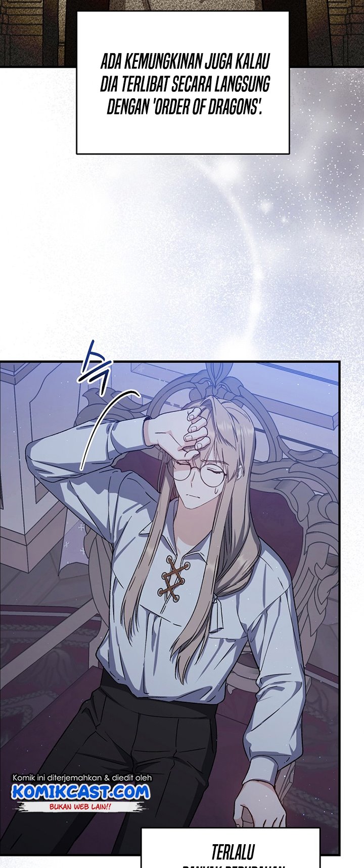 Return of the 8th Class Magician chapter 41