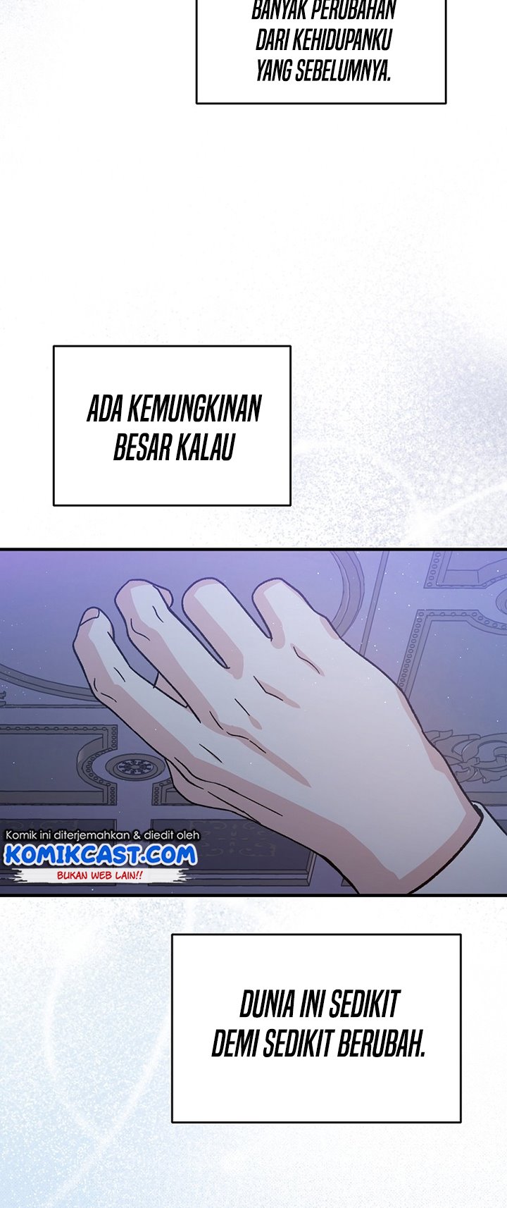 Return of the 8th Class Magician chapter 41
