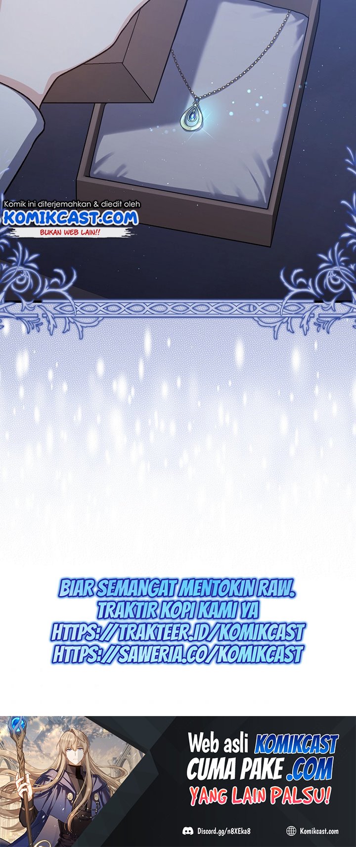 Return of the 8th Class Magician chapter 41