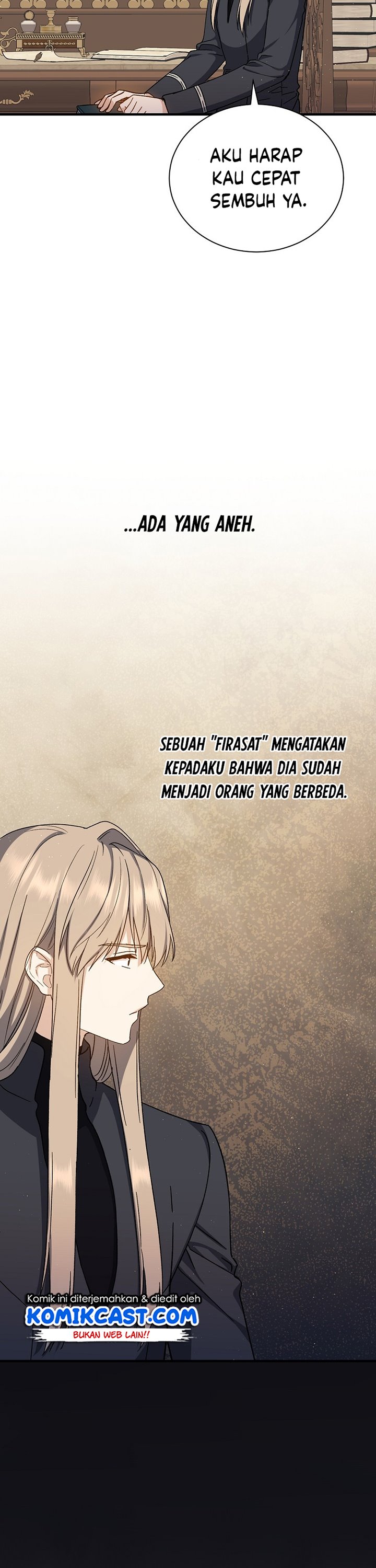 Return of the 8th class Magician Chapter 43 Bahasa Indonesia