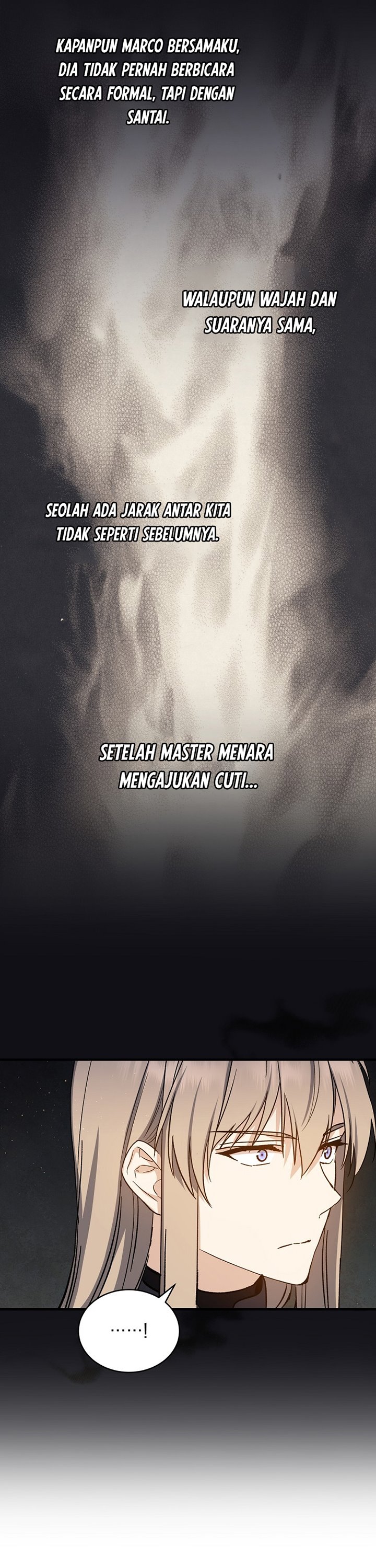 Return of the 8th class Magician Chapter 43 Bahasa Indonesia