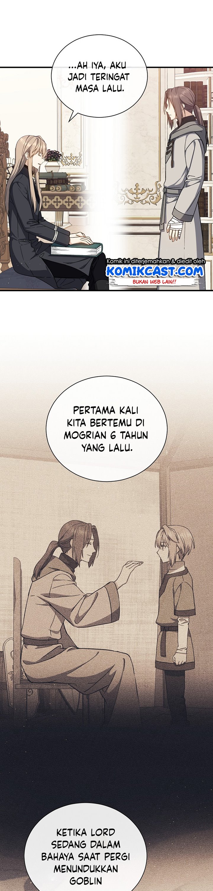Return of the 8th class Magician Chapter 43 Bahasa Indonesia