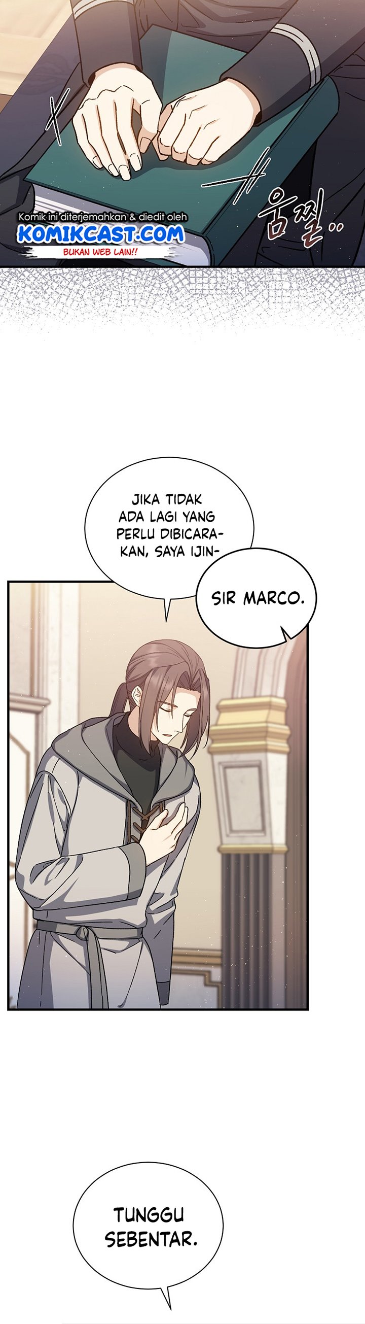 Return of the 8th class Magician Chapter 43 Bahasa Indonesia