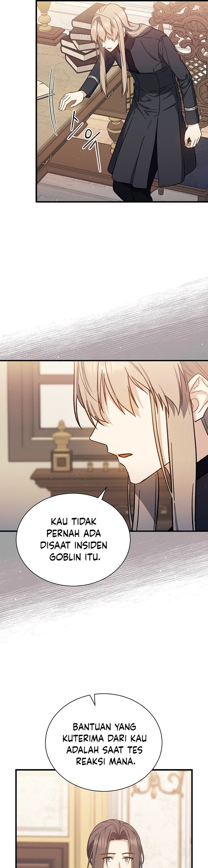 Return of the 8th class Magician Chapter 43 Bahasa Indonesia