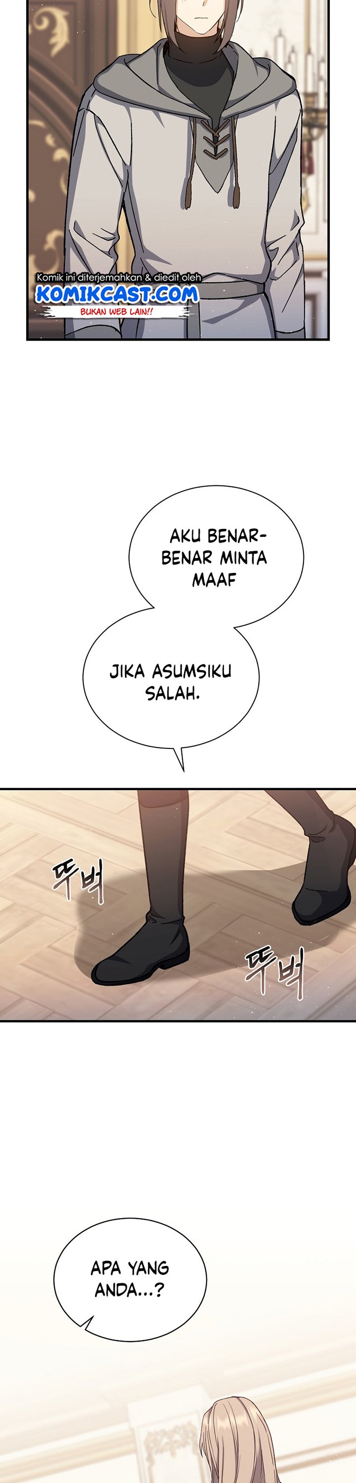 Return of the 8th class Magician Chapter 43 Bahasa Indonesia