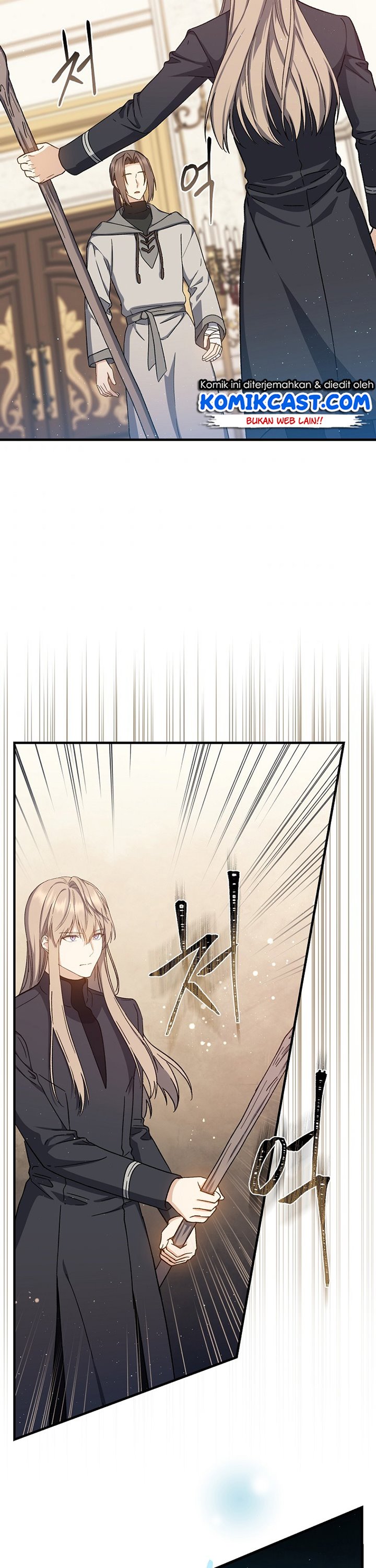 Return of the 8th class Magician Chapter 43 Bahasa Indonesia