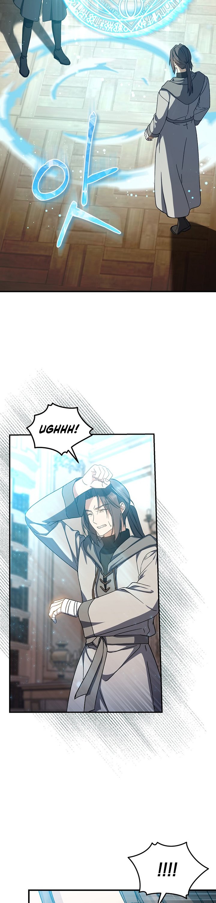 Return of the 8th class Magician Chapter 43 Bahasa Indonesia