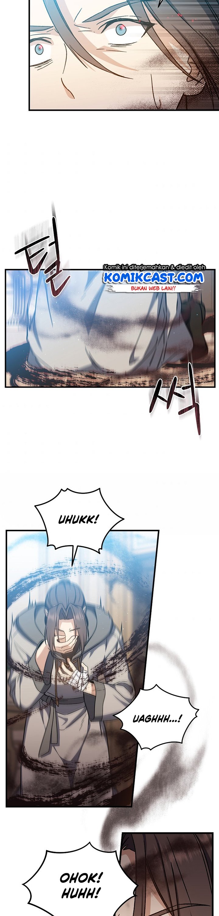 Return of the 8th class Magician Chapter 43 Bahasa Indonesia