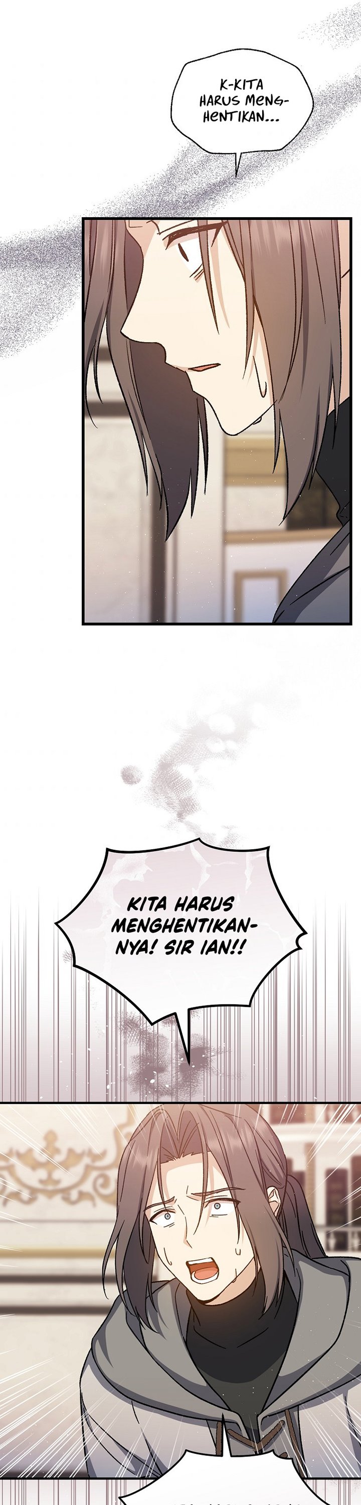 Return of the 8th class Magician Chapter 43 Bahasa Indonesia