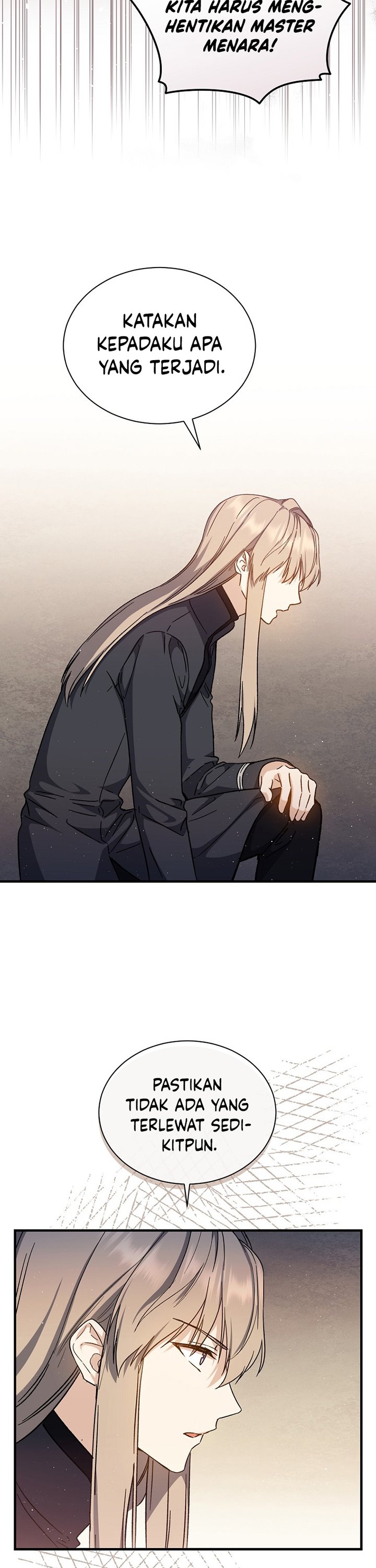 Return of the 8th class Magician Chapter 43 Bahasa Indonesia