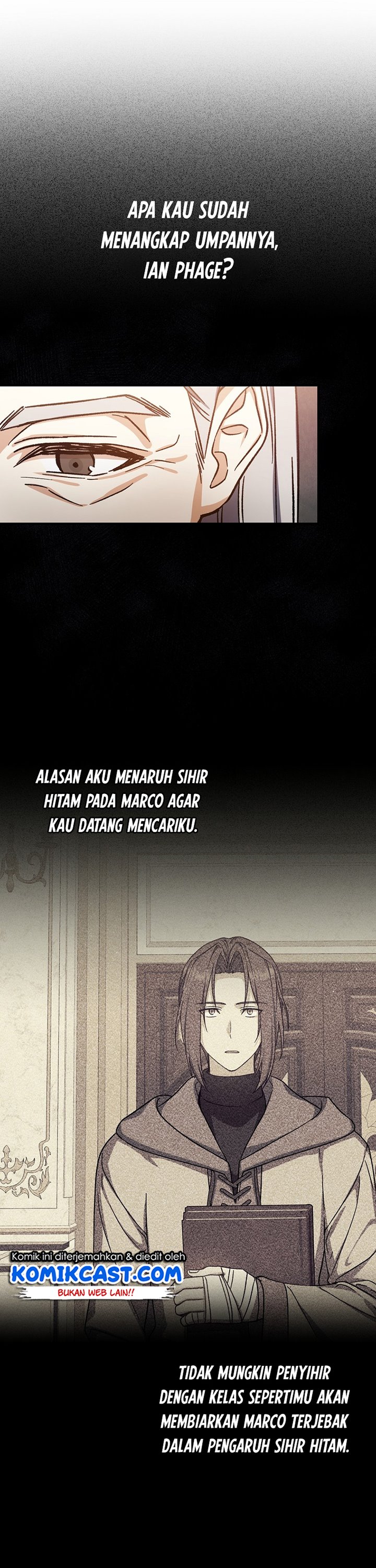 Return of the 8th class Magician Chapter 43 Bahasa Indonesia