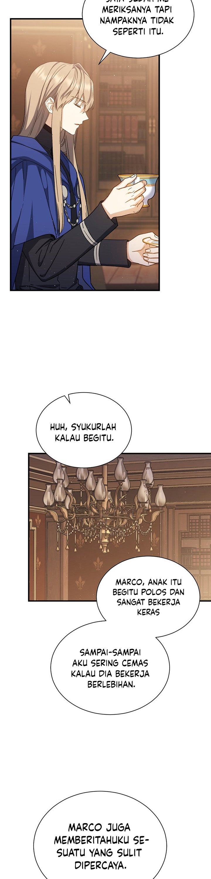 Return of the 8th class Magician Chapter 43 Bahasa Indonesia