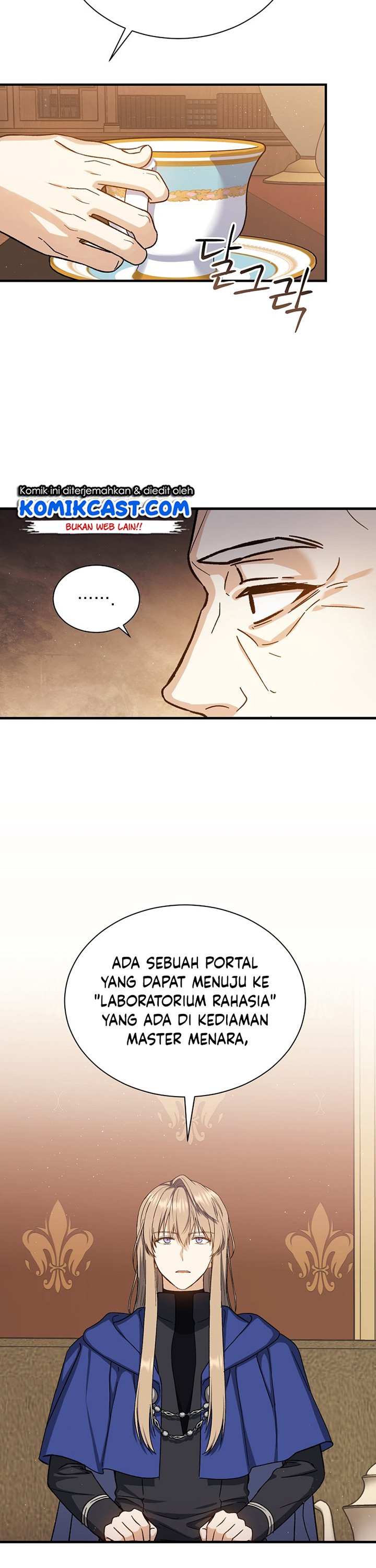 Return of the 8th class Magician Chapter 43 Bahasa Indonesia