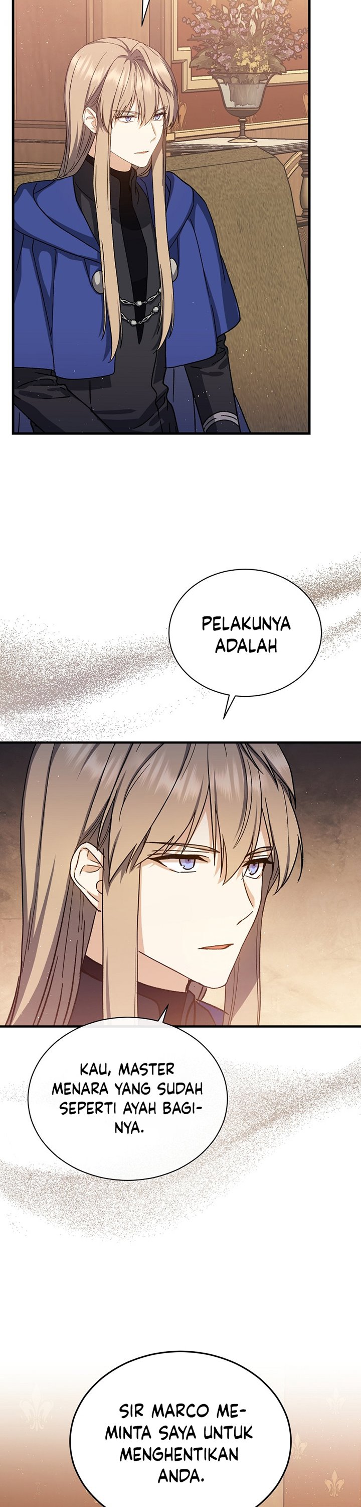 Return of the 8th class Magician Chapter 43 Bahasa Indonesia