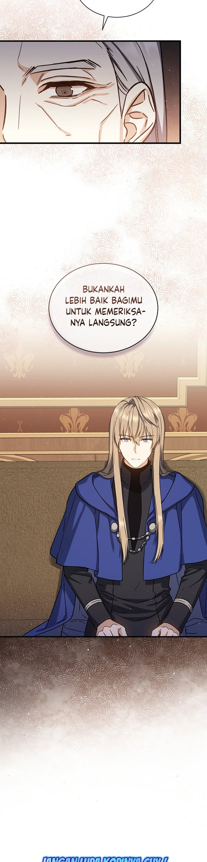 Return of the 8th class Magician Chapter 43 Bahasa Indonesia