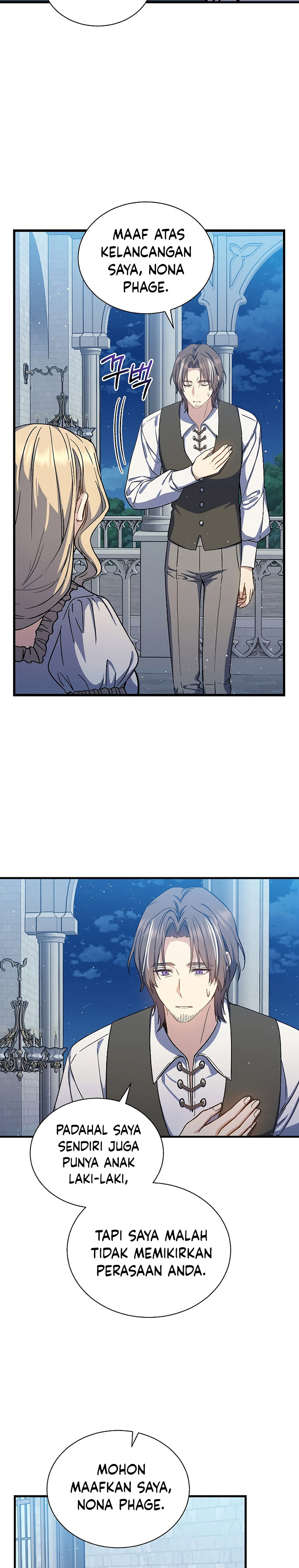 Return of the 8th class Magician Chapter 45 Bahasa Indonesia