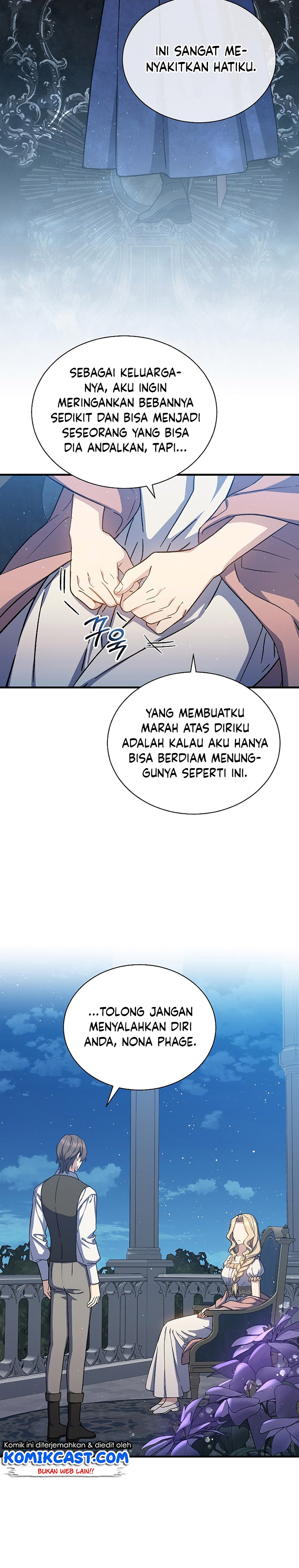 Return of the 8th class Magician Chapter 45 Bahasa Indonesia