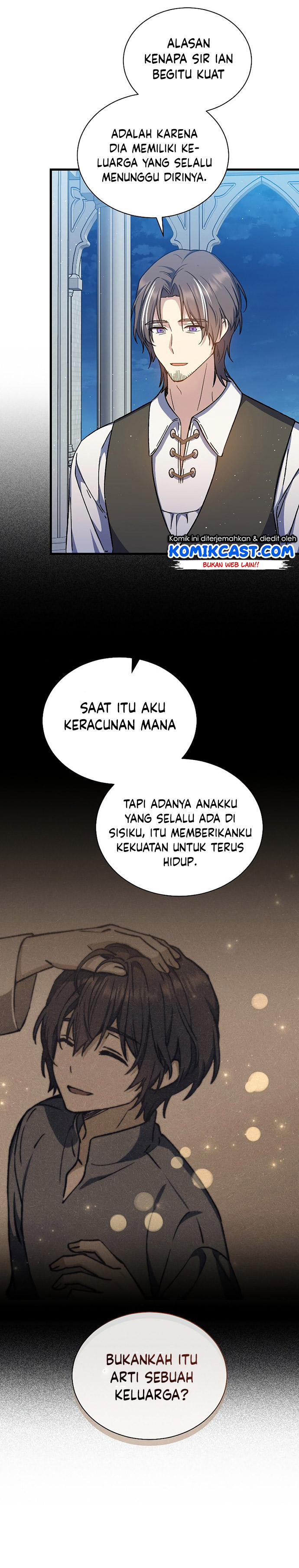Return of the 8th class Magician Chapter 45 Bahasa Indonesia