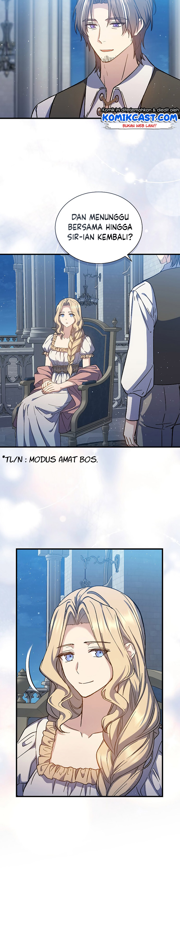 Return of the 8th class Magician Chapter 45 Bahasa Indonesia