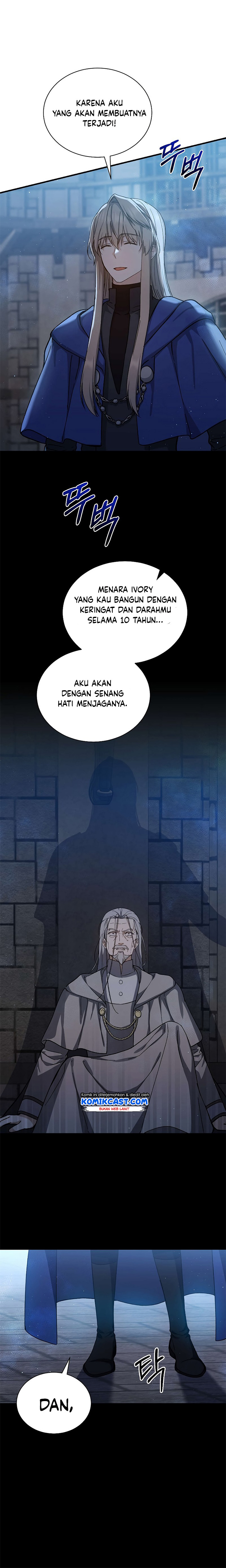 Return of the 8th Class Magician Chapter 47 Bahasa Indonesia