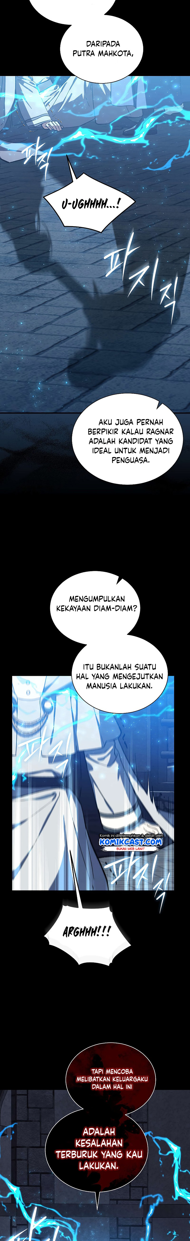 Return of the 8th Class Magician Chapter 47 Bahasa Indonesia