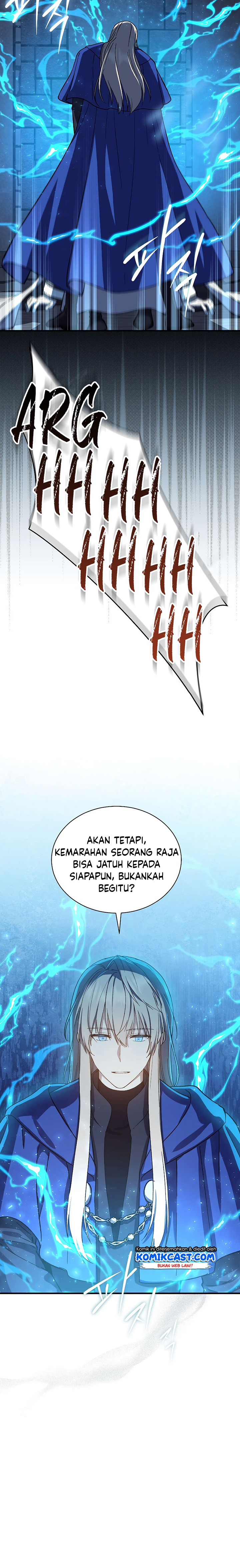 Return of the 8th Class Magician Chapter 47 Bahasa Indonesia