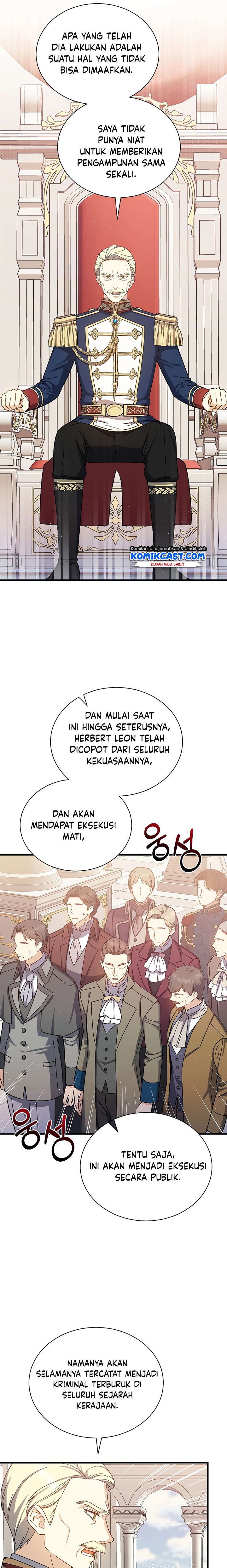 Return of the 8th Class Magician Chapter 47 Bahasa Indonesia