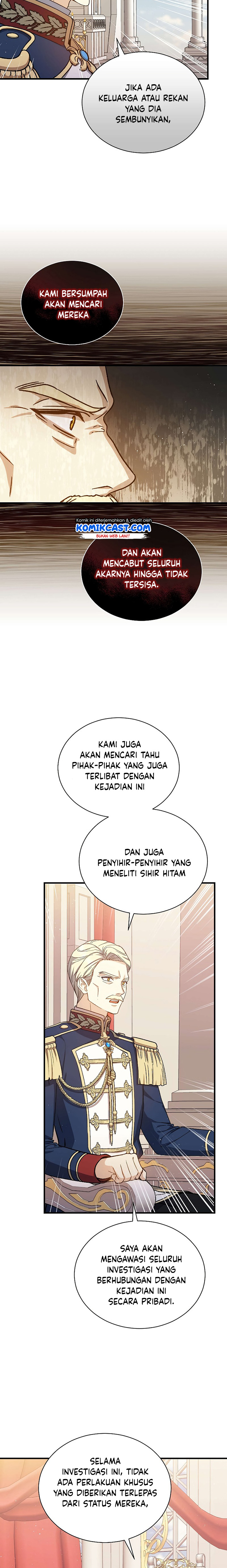 Return of the 8th Class Magician Chapter 47 Bahasa Indonesia