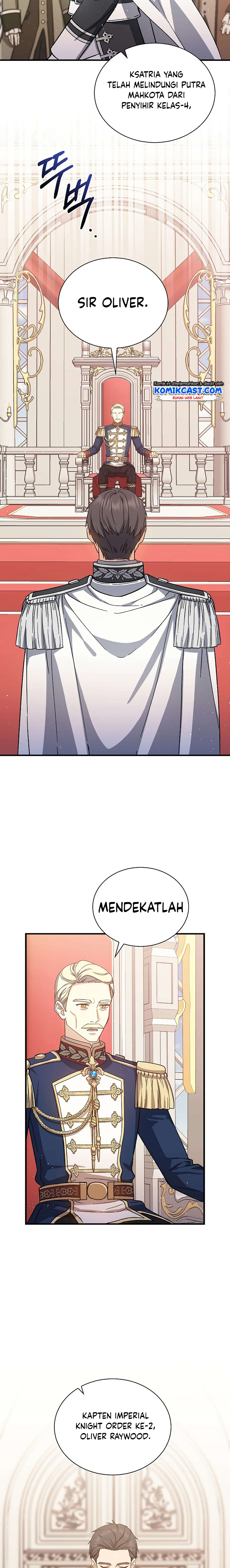 Return of the 8th Class Magician Chapter 47 Bahasa Indonesia