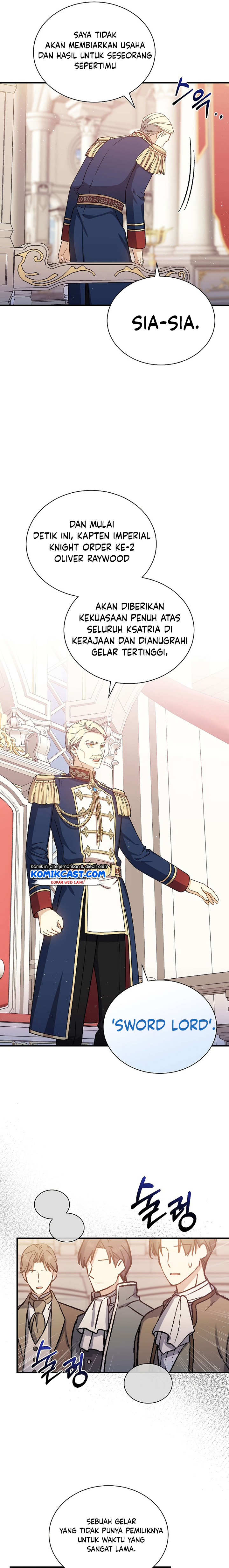 Return of the 8th Class Magician Chapter 47 Bahasa Indonesia