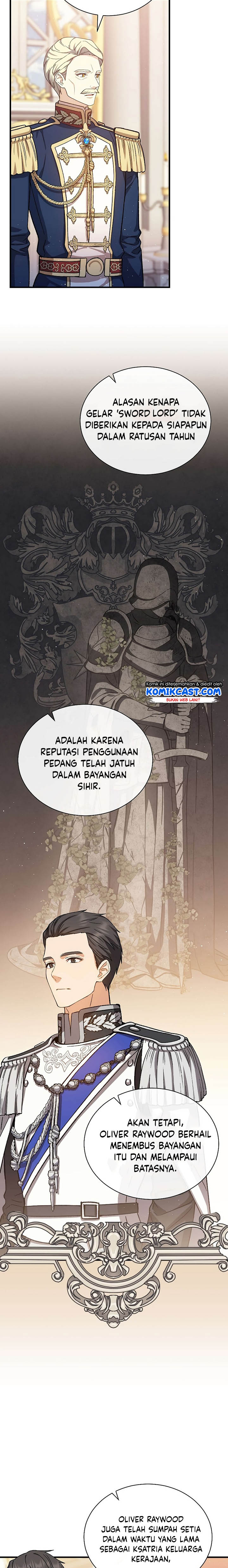 Return of the 8th Class Magician Chapter 47 Bahasa Indonesia