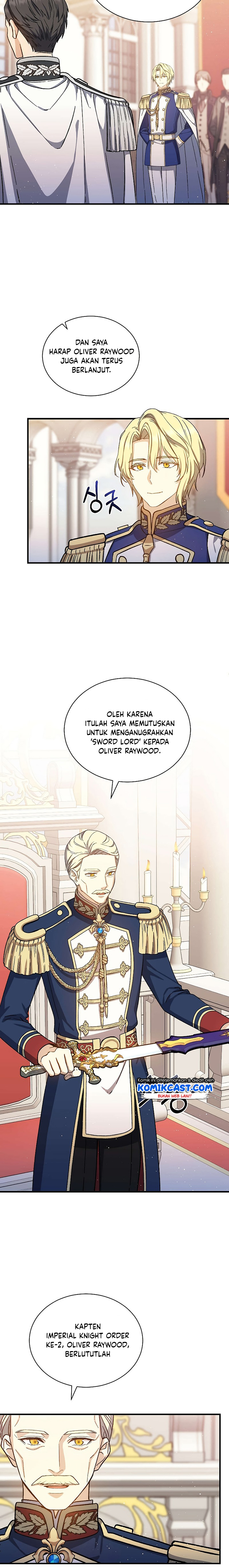 Return of the 8th Class Magician Chapter 47 Bahasa Indonesia