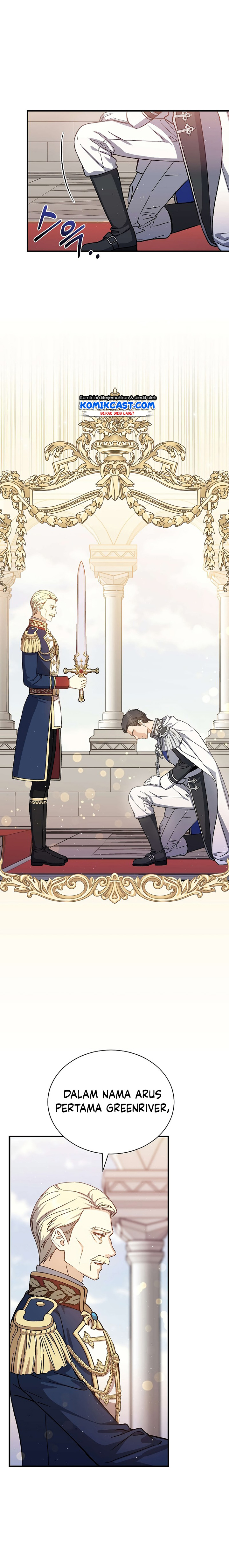 Return of the 8th Class Magician Chapter 47 Bahasa Indonesia