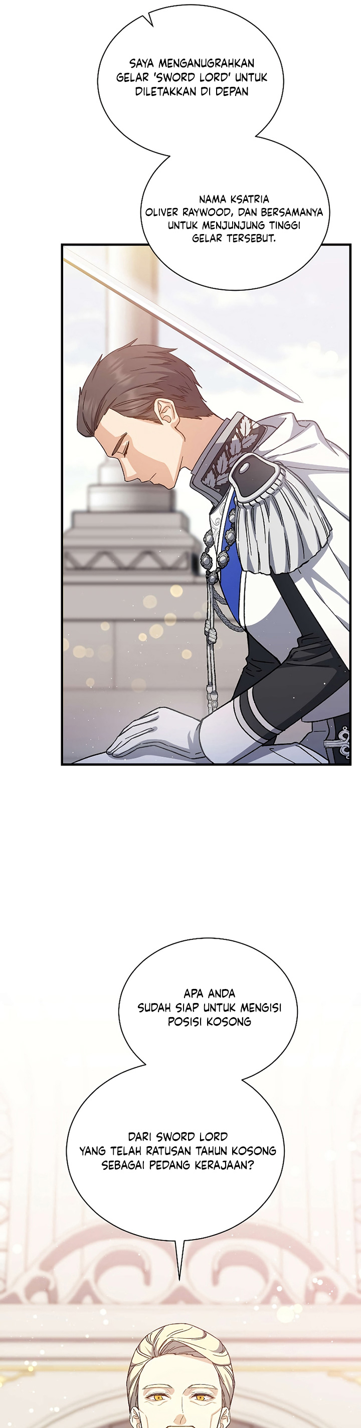 Return of the 8th Class Magician Chapter 47 Bahasa Indonesia