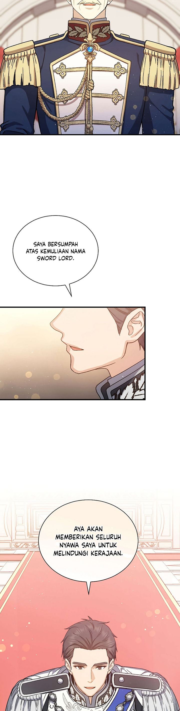 Return of the 8th Class Magician Chapter 47 Bahasa Indonesia